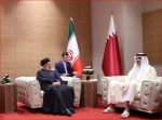 الرئيس الإيراني: العلاقات الاقتصادية مع الكيان الصهيوني بمثابة الدعم المالي لهذا الكيان 2