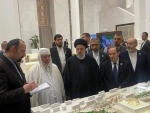 خلال زيارة جامع الجزائر؛

الرئيس الإيراني: نشر الوعي بالقضية الفلسطينية يجب أن يكون محور اهتمام المساجد الإسلامية 2
