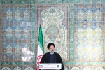 خلال مؤتمره الصحفي مع نظيره الجزائري...

الرئيس الإيراني: نحن واثقون من انتصار الشعب الفلسطيني وهزيمة الكيان الصهيوني وحماته 2