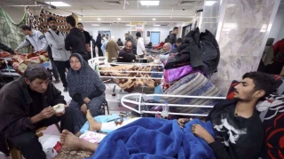 Palestinian resistance groups:

Israel attacks on aid convoys prove regime insisting on Gaza genocide