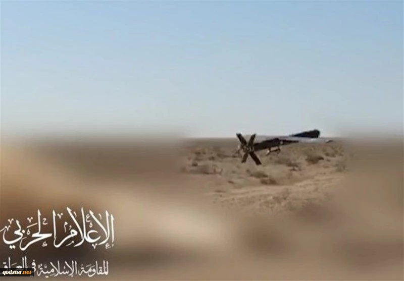 المقاومة العراقية تستهدف محطة المواد الكيميائية في ميناء حيفا
 2