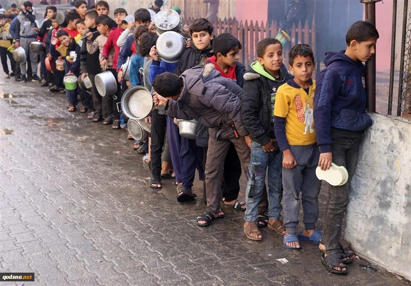 اليونيسف تحذر من تزايد وفيات الأطفال جوعا ما لم تنتهِ الحرب بغزة
 2