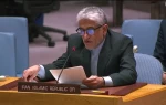 إيران تنتقد الولايات المتحدة بشدة: صمت مجلس الأمن يعتبر بمثابة ترخيص لقتل وتجويع الفلسطينيين 2
