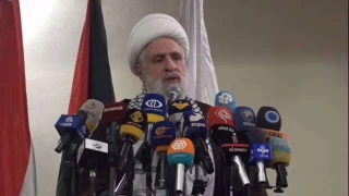 Hezbollah deputy chief:

Israeli attack on Lebanon will ignite new version of 2006 war