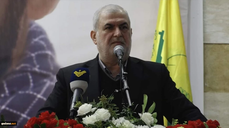رئيس كتلة الوفاء للمقاومة في لبنان: أسلحةُ الحربِ الكبرى لم نفتح مخازنها بعد 2