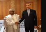 امير عبداللهيان: القضية الفلسطينية تعد قضية محورية ومركزية للعالم الإسلامي
 2