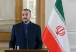 امير عبداللهيان: على الحكومات الاسلامية عدم الاكتفاء باصدار بيانات سياسية حول فلسطين
 2