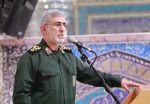 قائد قوة القدس: عملية طوفان الاقصى أثبتت انه لا يمكن لأحد أن يتجاهل جبهة المقاومة
 2