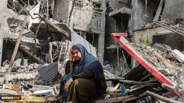 يوم المرأة العالمي.. 9 آلاف سيدة فلسطينية استُشهدن منذ بدء الحرب علي غزة 2