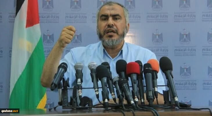 قيادي في "حماس": إسرائيل تفرض شروطا تعجيزية في المفاوضات
 2