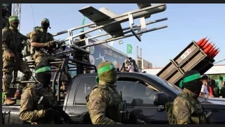 الخبیر فی شؤون المقاومة الفلسطینیة: الضفة تستعد لـ"طوفان رمضان"
 2