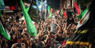تبریک به رهبران مقاومت
و مردم غزه