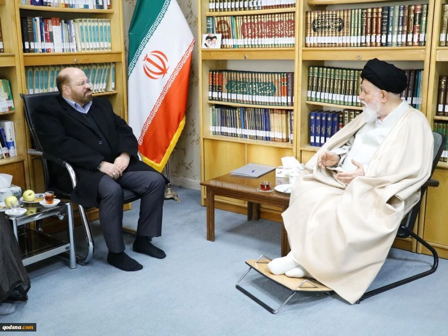 ممثل حماس في إيران: مقاتلات أمريكية تشارك في قصف غزة
 2