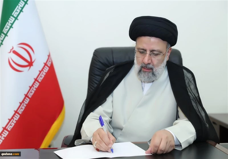 رئيسي يدعو قادة الدول الاسلامية الى اتخاذ خطوات فعالة لمحاربة جرائم الكيان الصهيوني 2