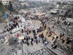 استشهاد وإصابة عشرات الفلسطينيين في اليوم الـ 158 من العدوان على قطاع غزة 2