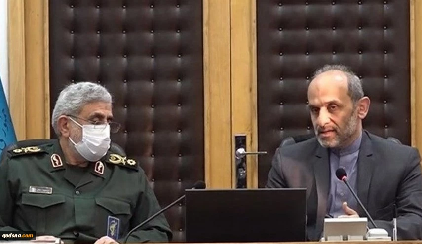 قائد قوة القدس: خوف الصهاينة من العمليات في الضفة الغربية خلال رمضان وصل ذروته 2