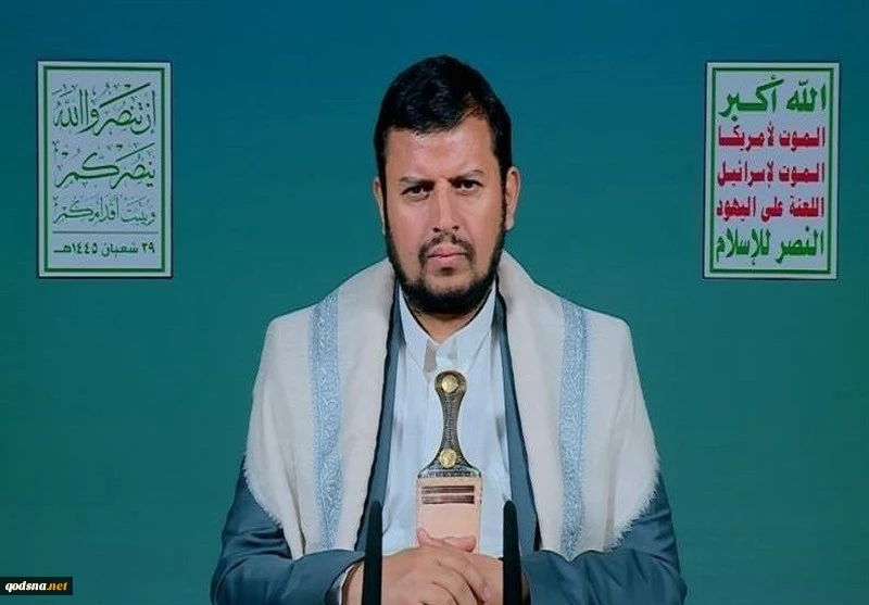 السيد الحوثي: إيران وحدها دعمت الفلسطينيين في العالم الإسلامي 2