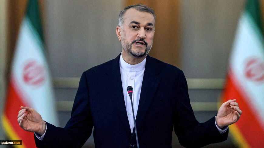 مهنئا قادة فصائل المقاومة بحلول شهر رمضان...

وزير الخارجية الإيراني: العدو الصهيوني لم يحقق أيا من أهدافه المعلنة وظهرت آثار هزيمته التاريخية 2