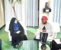 إيران وجنوب افريقيا تؤكدان على مواقفها الداعمة لأهل غزة 2