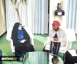 إيران وجنوب افريقيا تؤكدان على مواقفها الداعمة لأهل غزة 2
