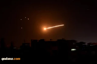 New Israeli airstrikes target Syria