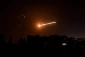 New Israeli airstrikes target Syria