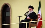 خلال خطابه بمناسبة حلول العام الإيراني الجديد؛

قائد الثورة الإسلامية: 
