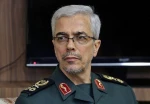 رئيس الأركان العامة للقوات المسلحة الإيرانية يهنئ بالعام الجديد ويتطلع إلى وحدة الدول الإسلامية وانتصار فلسطين النهائي على الاحتلال 2