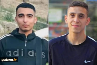 Two Palestinians martyred in Israeli drone strike in Nur Shams camp