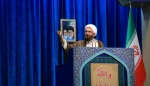 خطيب جمعة طهران: يوم القدس العالمي يجب أن يكون زلزالا سياسيا ضد الصهاينة ومؤيديهم 3