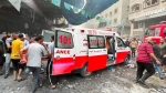 في اليوم 170 للعدوان..

استشهاد كادر للهلال الأحمر غرب خان يونس وانتشال جثامين 6 شهداء شرق رفح 2