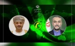 ايران وعمان تؤكدان ضرورة منع الاحتلال من اقتراف المزيد من الجرائم في غزة 2