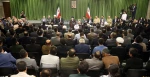 قائد الثورة: الإعلام یؤثر على العدو أکثر من الصواریخ والطائرات والمسیّرات 2