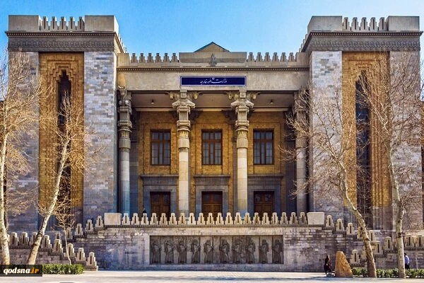 الخارجية الإيرانية : قرار مجلس الامن بشان وقف اطلاق النار في قطاع غزة خطوة ايجابية ولكنها غير كافية 2