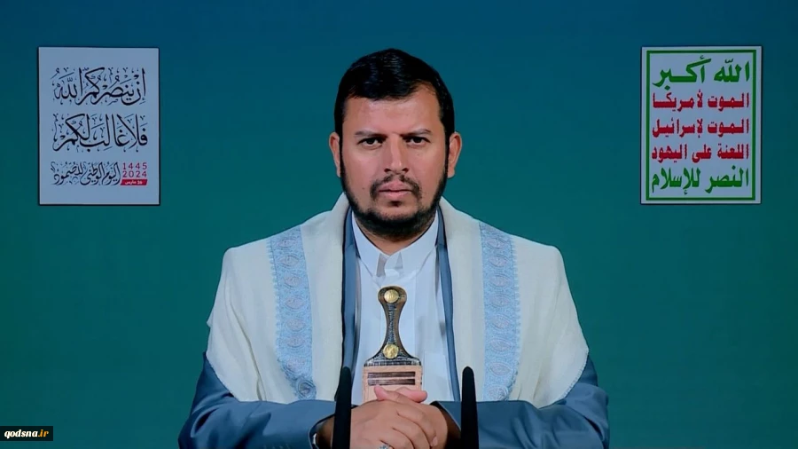 السيد الحوثي: قادمون بقدرات عسكرية متطورة لحماية اليمن ونصرة فلسطين 2