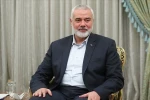 هنية يصل إلى طهران 2
