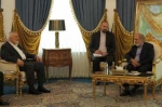 خلال استقباله هنية والنخالة..

امين المجلس الاعلى للامن القومي الايراني:  2