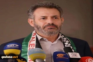 قيادي في حركة الجهاد: القادة الإيرانيين اكدوا استمرار دعمهم وإسنادهم للمقاومة الفلسطينية