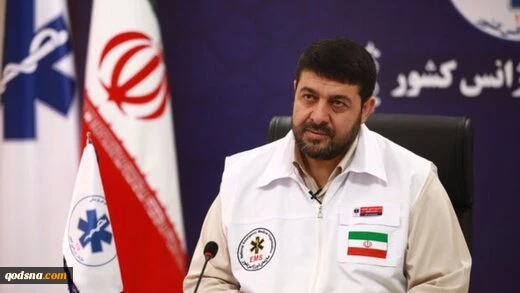 الهلال الاحمر الايراني: غزة تحولت اليوم الى معرض لجرائم الحرب الحديثة في العالم 2