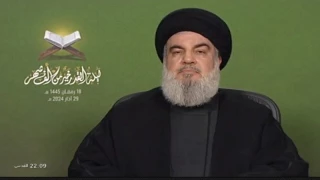 السيد نصر الله يدعو لأوسع مشاركة في إحياء يوم القدس العالمي