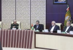 اسماعيل هنية يلتقي رئيس هيئة الأركان العامة للقوات المسلحة الإيرانية  2