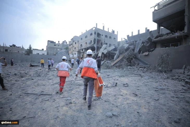 الهلال الأحمر الفلسطيني: فقدنا 26 فردا من طواقمنا منذ بداية الحرب على غزة 2
