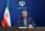 وزير الخارجية الايراني: وجهنا رسالة مهمة للحكومة الاميركية بشان الاعتداء الصهيوني على القنصلية الايرانية بدمشق 2