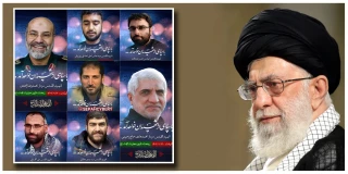 قائد الثورة : الكيان الصهيوني الخبيث سيتلقى عقابه على يد رجالنا الابطال