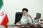 خلال اتصال هاتفي مع نظيره السوري

الرئيس الإيراني: الممارسات الجنونية الاخيرة هي آخر محاولات الكيان الصهيوني المحتضر 2