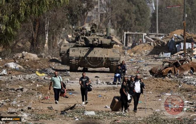 اليوم الـ 180 للحرب على غزة: اشتباكات وسط القطاع ومجازر ضد العائلات في قطاع غزة 2