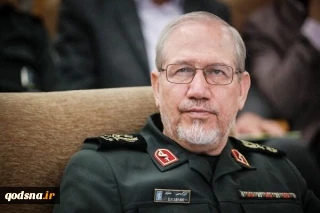 رداً على الهجوم الإرهابي في دمشق؛

اللواء صفوي: عقاب الكيان الصهيوني أمر حتمي لا مفرّ منه