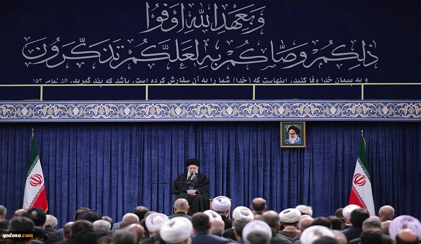 قائد الثورة الإسلامية: فشل الكيان الصهيوني في غزة سيستمر/ يوم القدس هذا العام سيتم الاحتفال به بشكل كبير في الدول غير الإسلامية 2