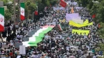 طوفان الأحرار.. انطلاق مسيرات يوم القدس العالمي في طهران وباقي المدن الإيرانية 2