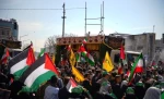 طوفان الأحرار.. انطلاق مسيرات يوم القدس العالمي في طهران وباقي المدن الإيرانية 2